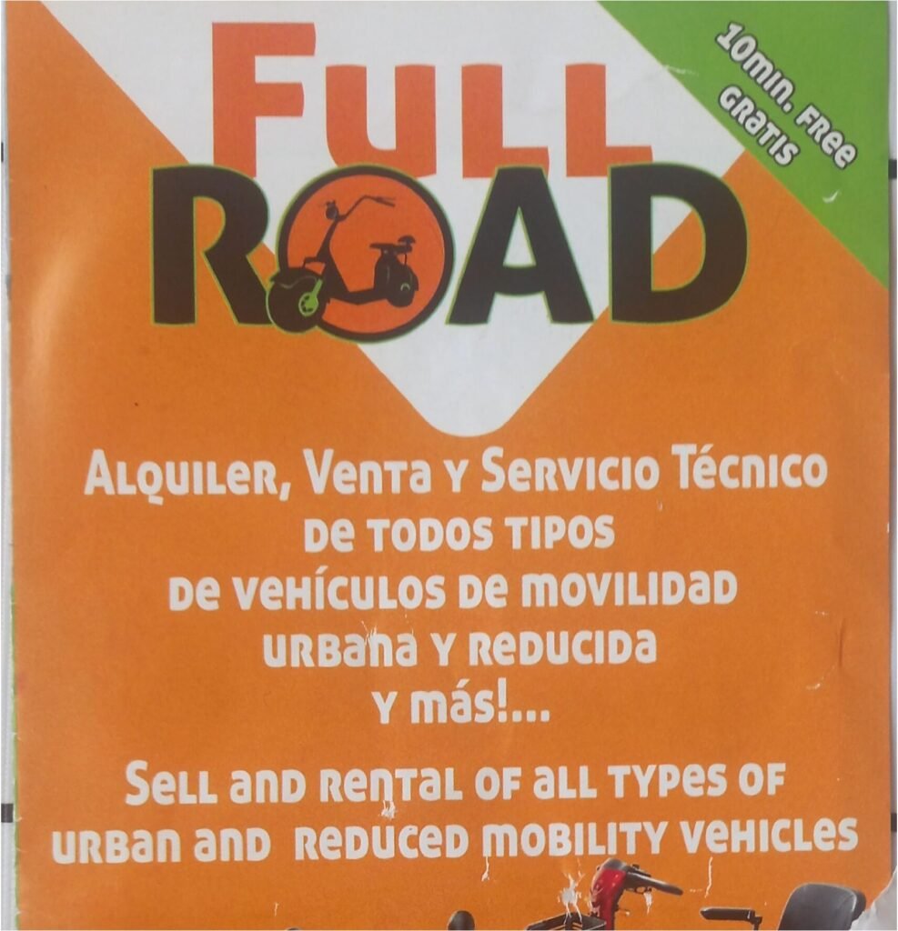 Full Road