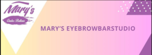 Mary’s Eyebrow Studio