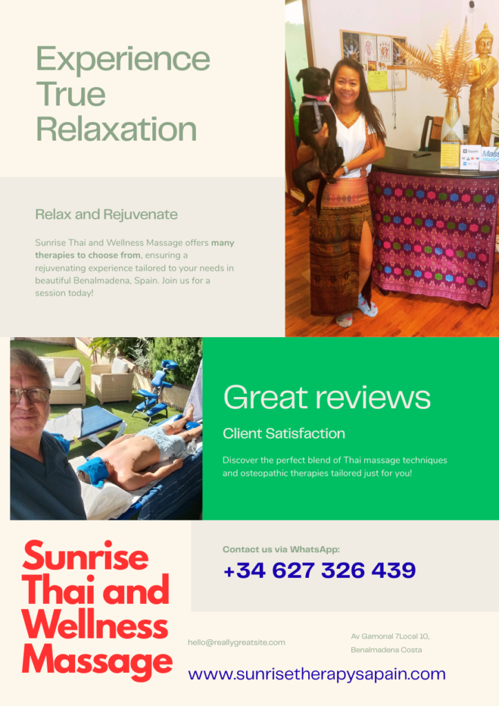 Sunrise Therapy Spain