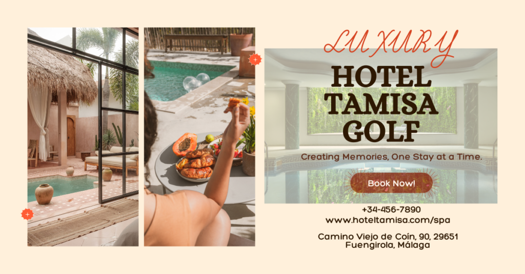 Hotel Tamisa Spa and Golf