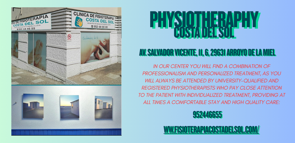 Fisioterapia Costa del Sol