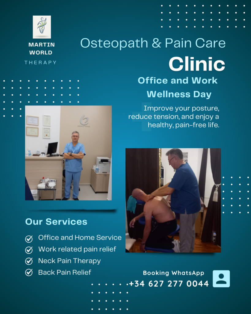 Martin World Therapy